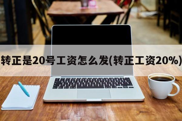 转正是20号工资怎么发(转正工资20%)